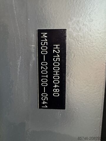 R 12 B * Triplex FFL !! LINDE R 12 B  * Triplex FFL !!