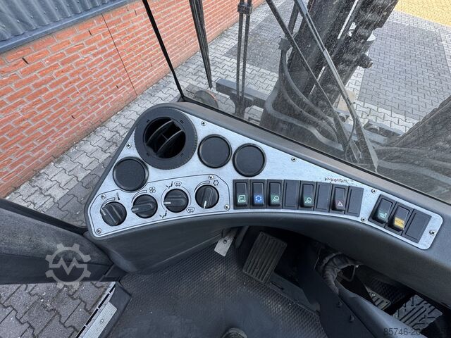 ECF 80 / 9 * NEUE Batterie!! KALMAR ECF 80 / 9  * NEW battery !!