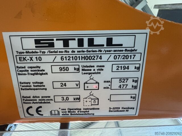 EK x 10 * DEMO !! STILL EK x 10 * DEMO !!