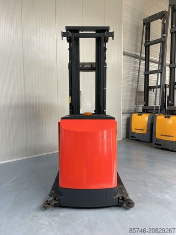 V 11 - Schienenführung !! Kabine 1000 MM !! DOPPELTE Lenkung!! LINDE V 11 - Rail Guidance !! Cabin 1000 MM !! DOUBLE steering !!