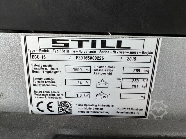 ECU 16 – RAVAS * DEMO !! STILL ECU 16 - RAVAS * DEMO !!