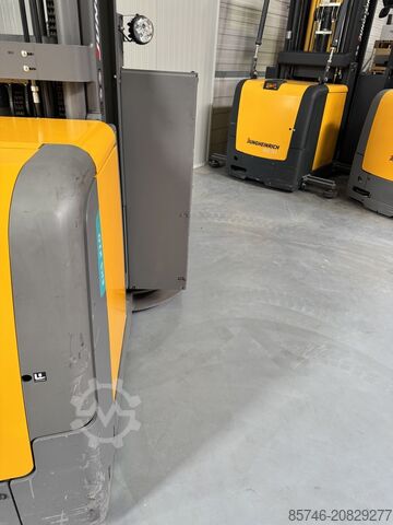 EKS 210 - Drahtführung !! PSA!! DOPPELTE Lenkung!! Triplex FFL JUNGHEINRICH EKS 210 - Wire Guidance !! PSA !! DOUBLE steering !! Triplex FFL