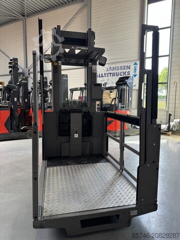 EKS 312 - Plattform L x B = 2000 x 1400 mm !! Triplex FFL !! JUNGHEINRICH EKS 312 - platform L x W = 2000 x 1400 MM !! Triplex FFL !!