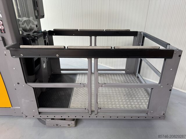 EKS 312 - Plattform L x B = 2000 x 1400 mm !! Triplex FFL !! JUNGHEINRICH EKS 312 - platform L x W = 2000 x 1400 MM !! Triplex FFL !!