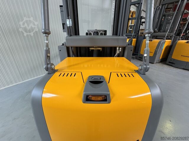 EKS 312 - Plattform L x B = 2000 x 1400 mm !! Triplex FFL !! JUNGHEINRICH EKS 312 - platform L x W =  2000 x 1400 MM !!  Triplex FFL !!