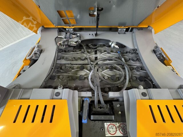 EKS 312 - Plattform L x B = 2000 x 1400 mm !! Triplex FFL !! JUNGHEINRICH EKS 312 - platform L x W = 2000 x 1400 MM !! Triplex FFL !!