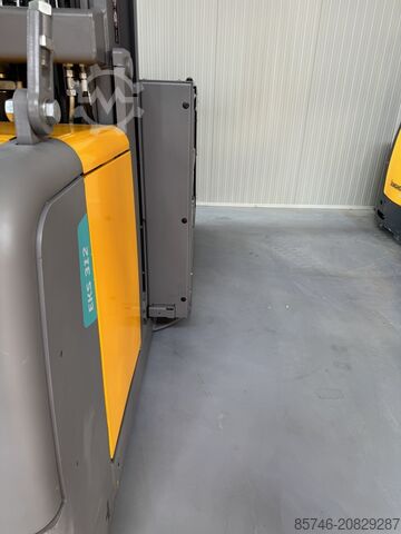 EKS 312 - Plattform L x B = 2000 x 1400 mm !! Triplex FFL !! JUNGHEINRICH EKS 312 - platform L x W = 2000 x 1400 MM !! Triplex FFL !!