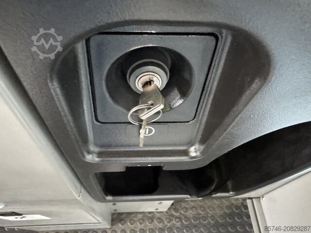 EKS 312 - Plattform L x B = 2000 x 1400 mm !! Triplex FFL !! JUNGHEINRICH EKS 312 - platform L x W =  2000 x 1400 MM !!  Triplex FFL !!