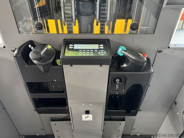 EKS 312 - Plattform L x B = 2000 x 1400 mm !! Triplex FFL !! JUNGHEINRICH EKS 312 - platform L x W =  2000 x 1400 MM !!  Triplex FFL !!