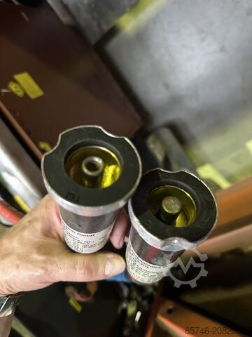 E 16 PL - 386 / 02 Evo - Atex EX Proplan 2G / Zone 1 !! NEUE Batterie !! LINDE E 16 PL - 386 / 02 Evo - Atex EX Proplan 2G / Zone 1 !! NEW battery !!