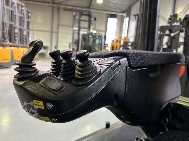 E 16 PL - 386 / 02 Evo - Atex EX Proplan 2G / Zone 1 !! NEUE Batterie !! LINDE E 16 PL - 386 / 02 Evo - Atex EX Proplan 2G / Zone 1 !! NEW battery !!