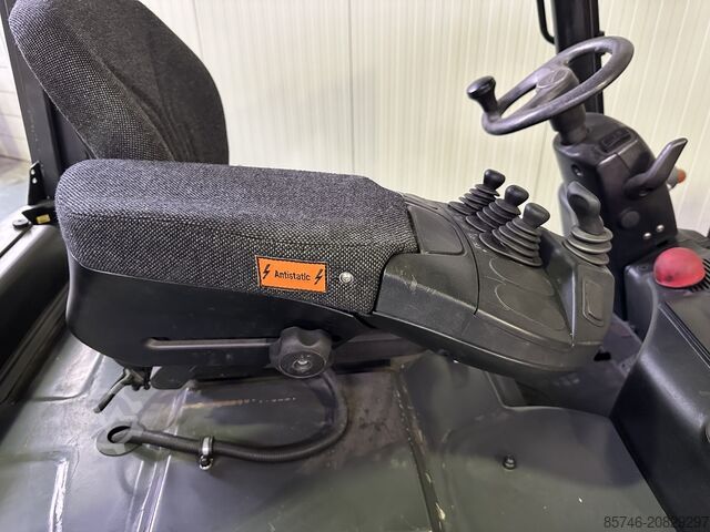 E 16 PL - 386 / 02 Evo - Atex EX Proplan 2G / Zone 1 !! NEUE Batterie !! LINDE E 16 PL - 386 / 02 Evo - Atex EX Proplan 2G / Zone 1 !! NEW battery !!