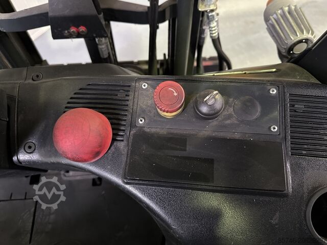 E 16 PL - 386 / 02 Evo - Atex EX Proplan 2G / Zone 1 !! NEUE Batterie !! LINDE E 16 PL - 386 / 02 Evo - Atex EX Proplan 2G / Zone 1 !! NEW battery !!