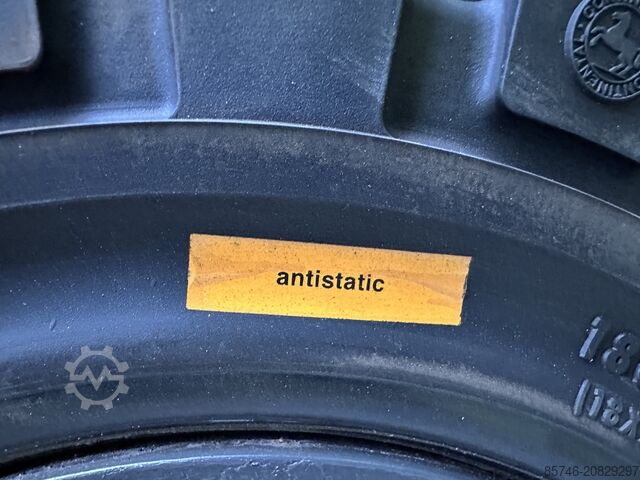 E 16 PL - 386 / 02 Evo - Atex EX Proplan 2G / Zone 1 !! NEUE Batterie !! LINDE E 16 PL - 386 / 02 Evo - Atex EX Proplan 2G / Zone 1 !! NEW battery !!