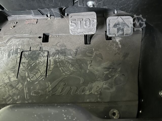 E 16 PL - 386 / 02 Evo - Atex EX Proplan 2G / Zone 1 !! NEUE Batterie !! LINDE E 16 PL - 386 / 02 Evo - Atex EX Proplan 2G / Zone 1 !! NEW battery !!