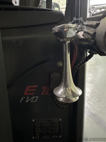 E 16 PL - 386 / 02 Evo - Atex EX Proplan 2G / Zone 1 !! NEUE Batterie !! LINDE E 16 PL - 386 / 02 Evo - Atex EX Proplan 2G / Zone 1 !! NEW battery !!