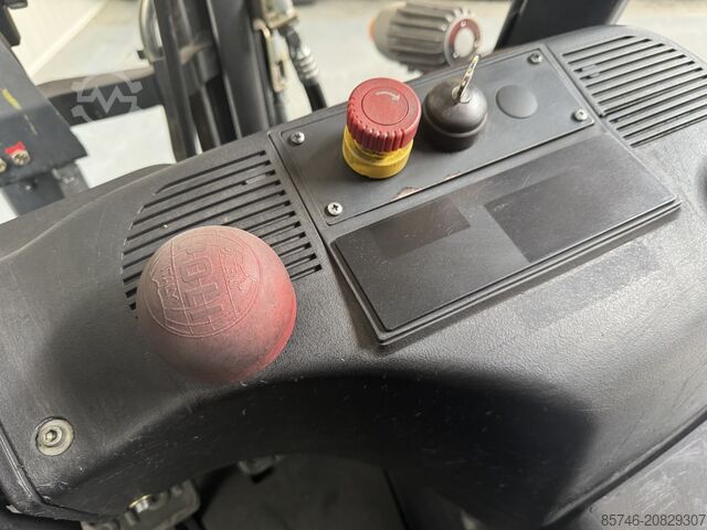 E 16 PL - 386 / 02 Evo - Atex EX Proplan 2G / Zone 1 !! NEUE Batterie !! LINDE E 16 PL - 386 / 02 Evo - Atex EX Proplan 2G / Zone 1 !! NEW battery !!