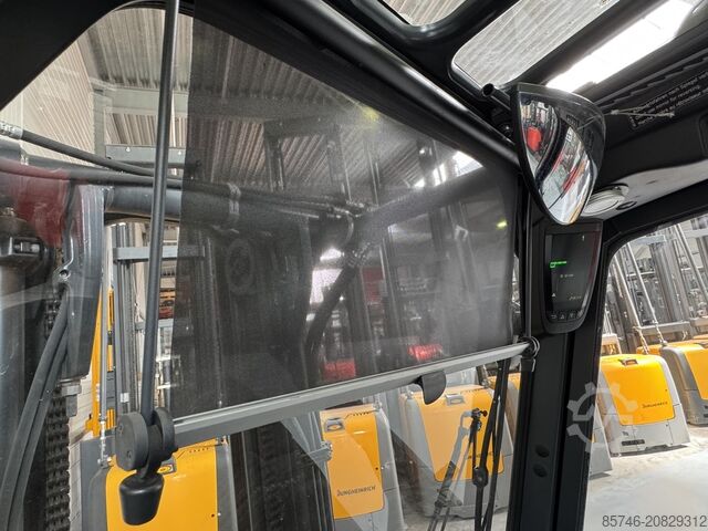 E 25 L - 387 / 01 * Atex Miretti EX 3GD / Zone 2 & 22 * Triplex FFL !! LINDE E 25 L - 387 / 01 * Atex Miretti EX 3GD / Zone 2 & 22 * Triplex FFL !!