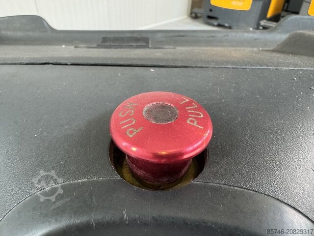 T 20 * DEMO !! Atex Proplan EX 3GD / Zone 2 & 22 !! Kippgabeln !! NEUE Batterie !! LINDE T 20 * DEMO !! Atex Proplan EX 3GD / Zone 2 & 22 !! Tilting Forks !! NEW battery !!