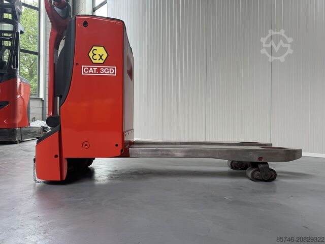 T 20 * DEMO !! Atex Proplan EX 3GD / Zone 2 & 22 !! Kippgabeln !! NEUE Batterie !! LINDE T 20 * DEMO !! Atex Proplan EX 3GD / Zone 2 & 22 !! Tilting Forks !! NEW battery !!