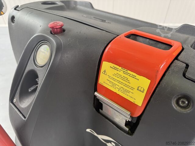 T 20 * DEMO !! Atex Proplan EX 3GD / Zone 2 & 22 !! Kippgabeln !! NEUE Batterie !! LINDE T 20 * DEMO !! Atex Proplan EX 3GD / Zone 2 & 22 !! Tilting Forks !! NEW battery !!