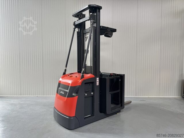 V 10 / * DOPPELTE Lenkung !! LINDE V 10 / * DOUBLE steering !!