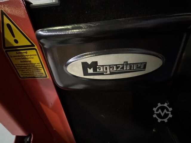 EK 1300 - Schienenführung!! MAGAZINER EK 1300  - Rail Guidance !!