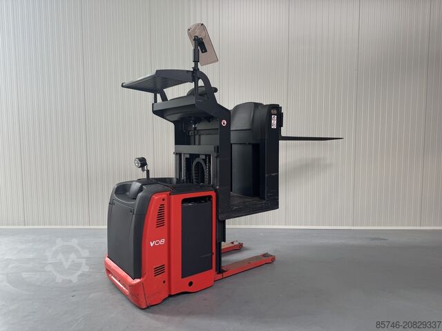 V * DEMO !!! LINDE V * DEMO !!