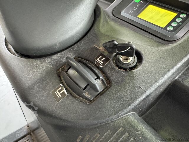 V * DEMO !!! LINDE V * DEMO !!