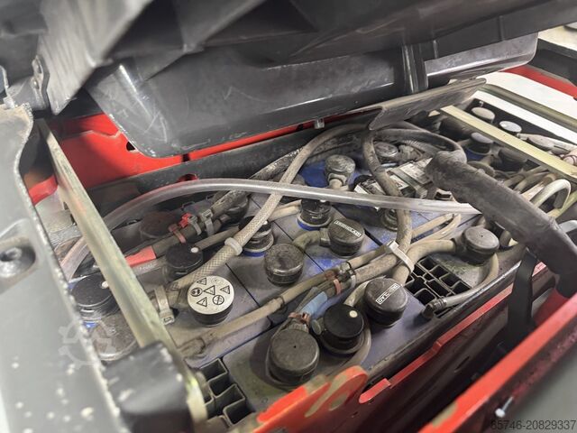 V * DEMO !!! LINDE V * DEMO !!