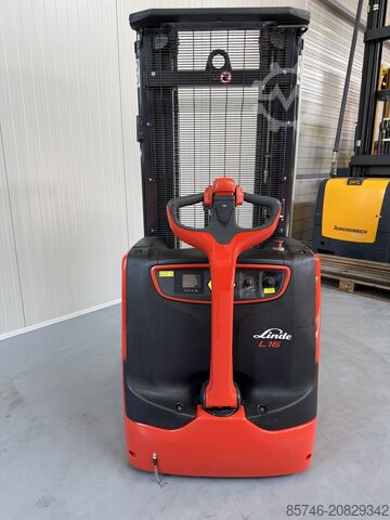 L 16 * DEMO !! Atex Proplan EX 3G / Zone 2 * Triplex FFL !! NEUE Batterie !! LINDE L 16 * DEMO !! Atex Proplan EX 3G / Zone 2 * Triplex FFL !! NEW battery !!