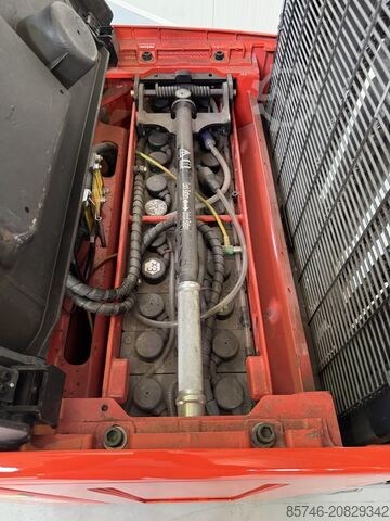 L 16 * DEMO !! Atex Proplan EX 3G / Zone 2 * Triplex FFL !! NEUE Batterie !! LINDE L 16 * DEMO !! Atex Proplan EX 3G / Zone 2 * Triplex FFL !! NEW battery !!
