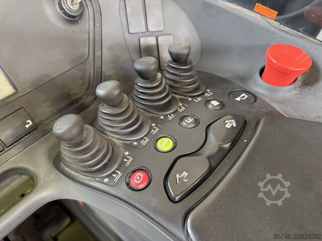 R 14 - * Atex Pyroban EX 3G / Zone 2 * Triplex FFL !! NEW battery !! LINDE R 14 - * Atex Pyroban EX 3G / Zone 2 * Triplex FFL !! NEW battery !!