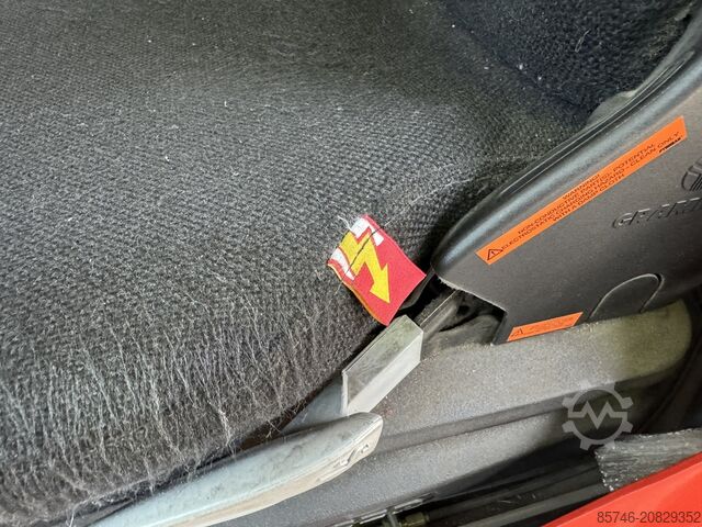 R 14 - * Atex Pyroban EX 3G / Zone 2 * Triplex FFL !! NEW battery !! LINDE R 14 - * Atex Pyroban EX 3G / Zone 2 * Triplex FFL !! NEW battery !!