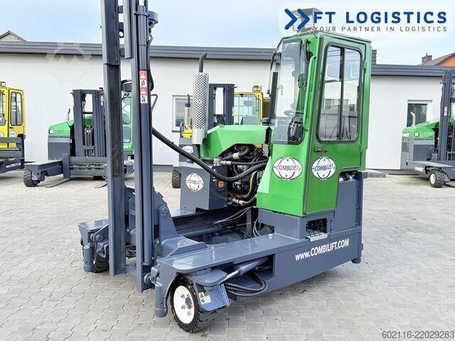 Vierwegestapler Combilift C3000 DIESEL TRIPLEX 5600 FREE-LIFT