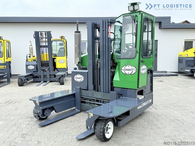 Vierwegestapler Combilift C3000 DIESEL TRIPLEX 4900 POSITIONER