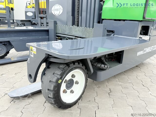 Vierwegestapler Combilift C3000 DIESEL TRIPLEX 4900 POSITIONER