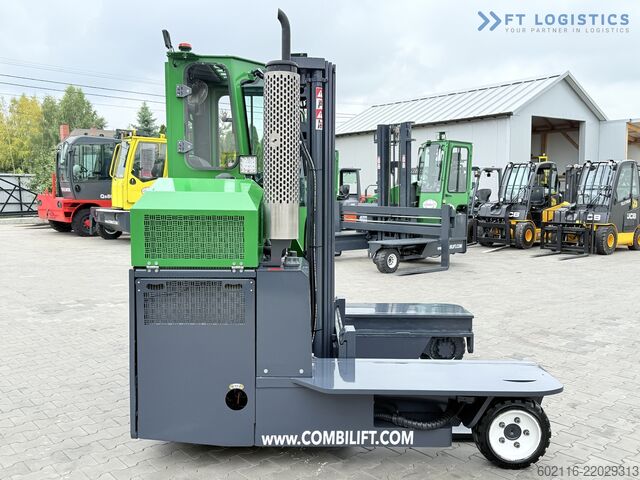 Vierwegestapler Combilift C3000 DIESEL TRIPLEX 4900 POSITIONER