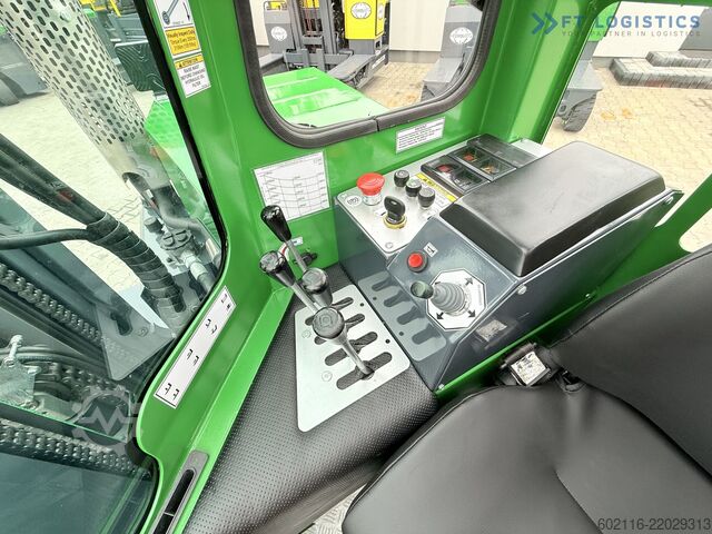 Vierwegestapler Combilift C3000 DIESEL TRIPLEX 4900 POSITIONER