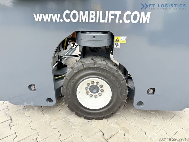 Vierwegestapler Combilift C3000 DIESEL TRIPLEX 4900 POSITIONER
