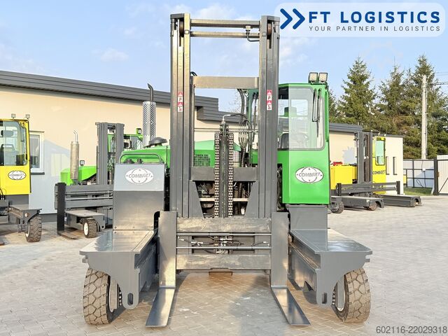 Vierwegestapler Combilift C7000 DIESEL DUPLEX 4700 POSITIONER TOP1