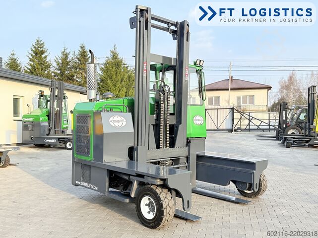 Vierwegestapler Combilift C7000 DIESEL DUPLEX 4700 POSITIONER TOP1