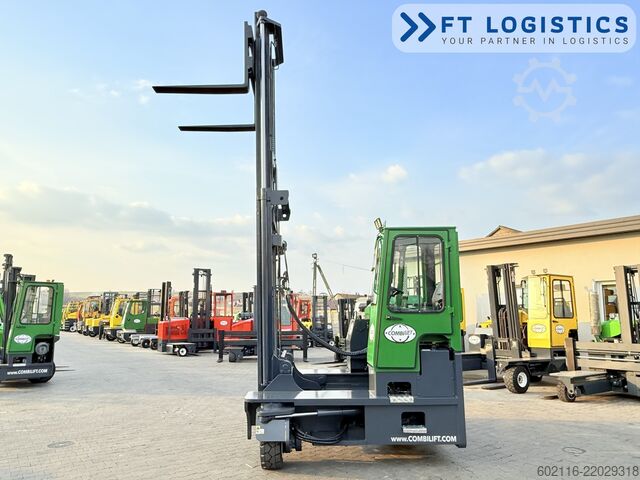 Vierwegestapler Combilift C7000 DIESEL DUPLEX 4700 POSITIONER TOP1