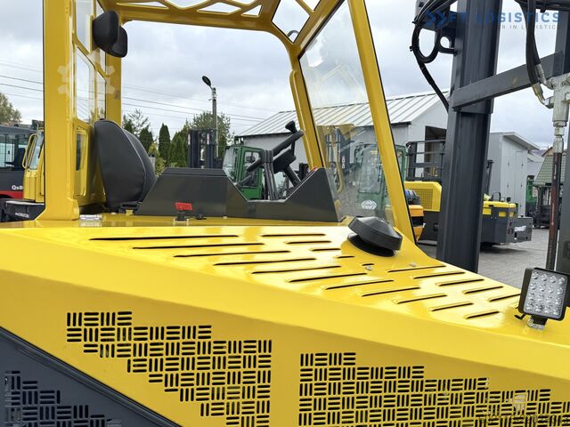 Vierwegestapler Combilift CB4000 TRIPLEX 5200 FREE-LIFT POSITIONER