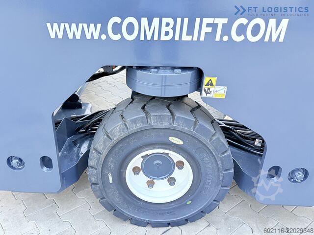 Vierwegestapler Combilift C4500 DIESEL DUPLEX WIDE FORK POSITIONER