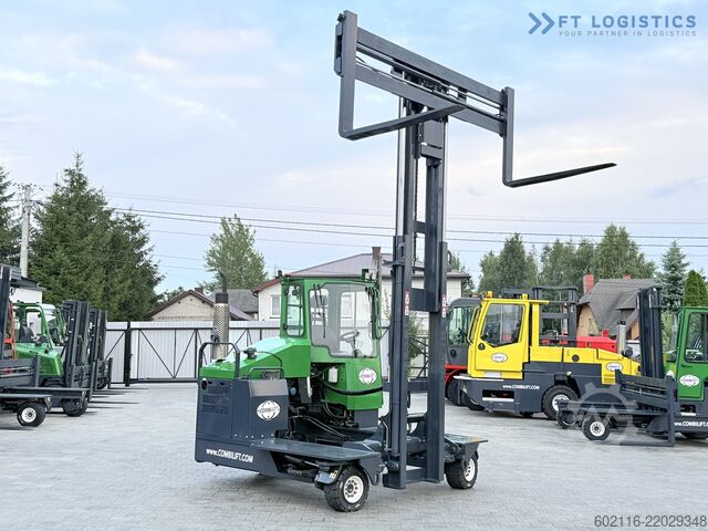 Vierwegestapler Combilift C4500 DIESEL DUPLEX WIDE FORK POSITIONER