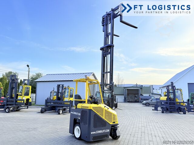 Vierwegestapler Combilift CB3000 GAS TRIPLEX 4900 FREE-LIFT