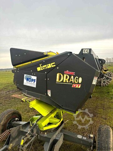 Olimac Olimac Maispflücker Drago GT 12-reihig starr, Doppelmesser Olimac Olimac Maispflücker Drago GT 12-reihig s