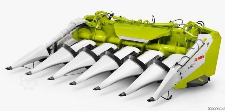 CLAAS Claas Corio 675 FC Conspeed - NEU -  75 cm CLAAS Claas Corio 675 FC Conspeed - NEU -  75