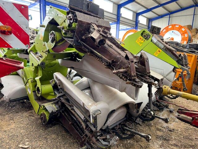 CLAAS Claas Conspeed 6-75 FC konische Walzen CLAAS Claas Conspeed 6-75 FC konische Walzen